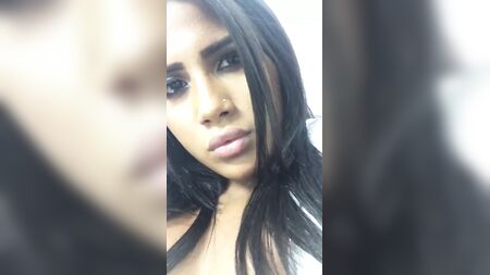 Chica del HSBC en Colombo