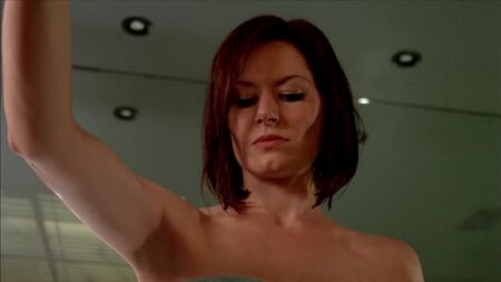 Madeleine West - Satisfaction, temporada 2, episodios 1-3: Escenas de sexo