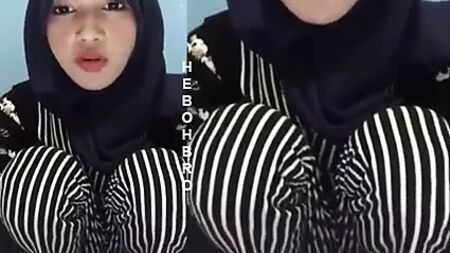 A Hijab le gusta tragarse el semen