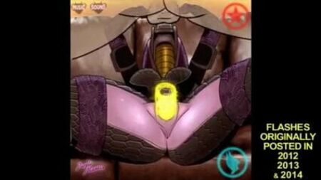 Recopilación de porno hentai de Tali de Mass Effect según la regla 34
