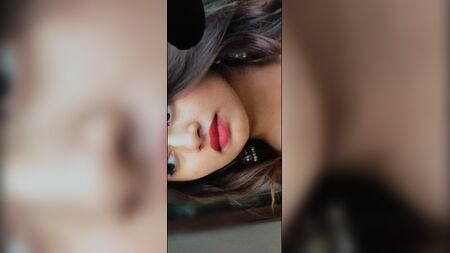 Shaalin Zoya Mallu, la actriz de Kerala, lo pasó en grande