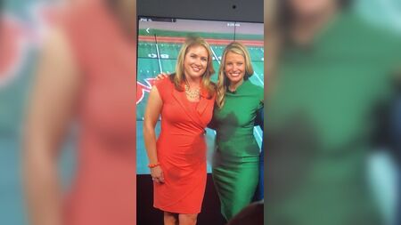 WOODTV: Emily Linnert y Teresa Weakley reciben una corrida
