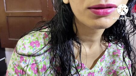 El yerno se pasó toda la noche follándose el coño de la viuda Sasuma: vídeo completo con audio en hindi nítido DESIFILMY45, MODELO: CHICA DELGADA