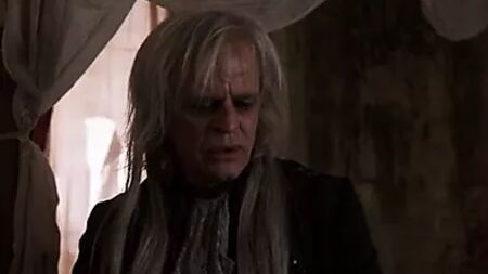 Barbara De Rossi, Anne Knecht: Vampiros en Venecia