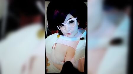 Cosplay de Pokémon Wicke y homenaje