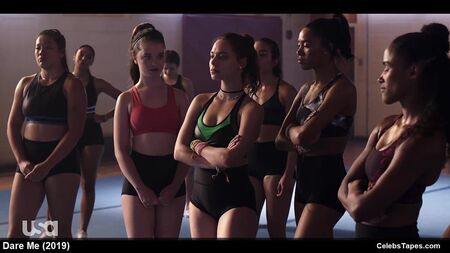 Herizen Guardiola, Marlo Kelly y Willa Fitzgerald en escenas de sexo desnudas