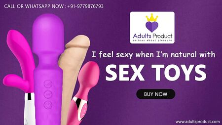 Juguetes sexuales en la India, Full, Disfruta de los juguetes para adultos