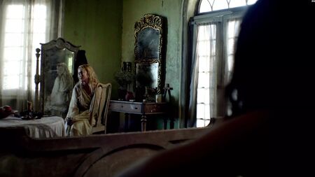 Hannah New - Black Sails, temporada 1, episodios 1, 2, 3, 7 y 8 (2014)