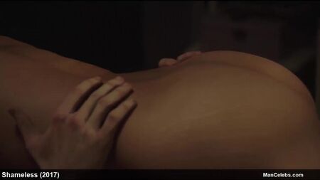 El actor Cameron Monaghan, desnudo y sensual en una película