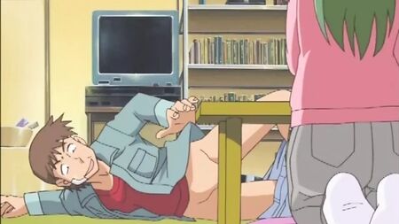 Recopilación de tríos sexuales en el anime
