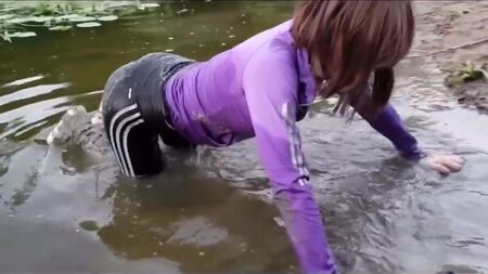 Mallas adidas Wet & Mud