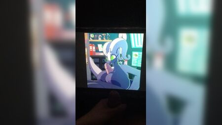 Goodra Titjob Gif: Cómo rendir homenaje