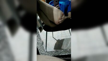 Las piernas de Becka Carranza Piernita