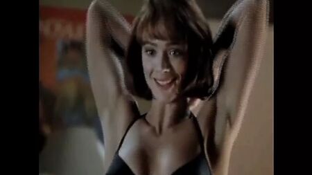 ¿Cuál elegirías? (Lauren Holly.)
