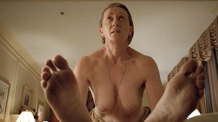 Escena de sexo con Lisa Long desnuda en «Shameless» en ScandalPlanet.com