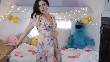 HollieCakes, la guapa australiana
