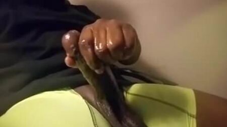 Mi nombre de usuario en Kik es Thickblackoilycock