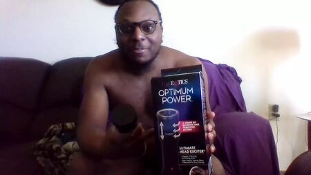 Mi primera reseña sobre un juguete sexual