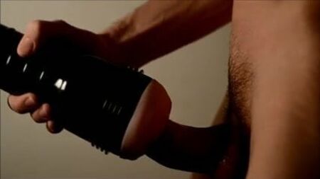 Fleshlight Mini Lotus Fap con eyaculación