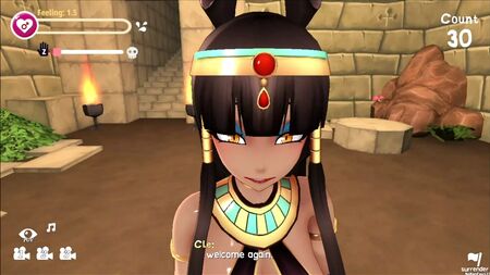 Vídeo del juego «Cle's Theme» - Monster Girl World