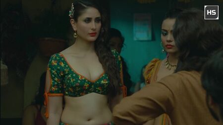 Kareena Kapoor: escenas de besos apasionados en 4K