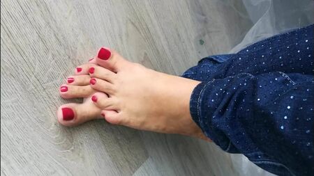 Fotos de pies sensuales