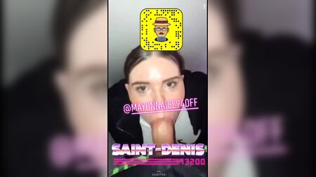 Una chica magrebí