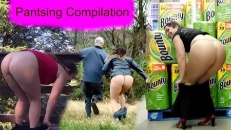 Recopilación de «Pantsing» - Sammi Starfish