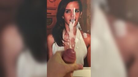 El usuario de Reddit jerk2mygirls emma watson 2
