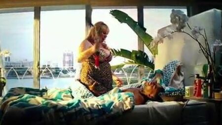 Rebel Wilson, muy sexy en «Pain & Gain»