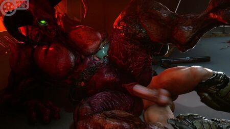 Doom, el Barón de las Bolas del Infierno
