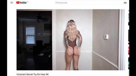 Famosa de YouTube desnuda, con y sin censura 3
