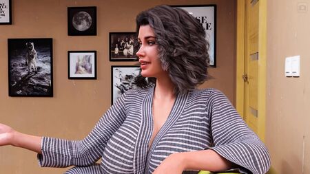 Las milfs de Sunville: trabajar para Daisy es muy divertido