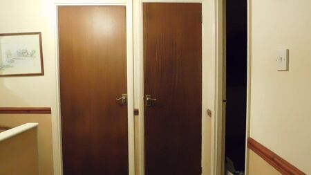 Mackintosh con forro de goma