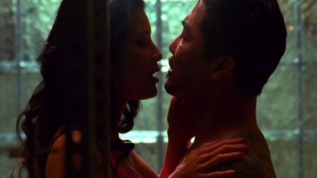 Kelly Hu -- «In Plain Sight», temporada 2, episodio 13