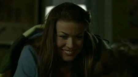 Carmen Electra le hace una mamada