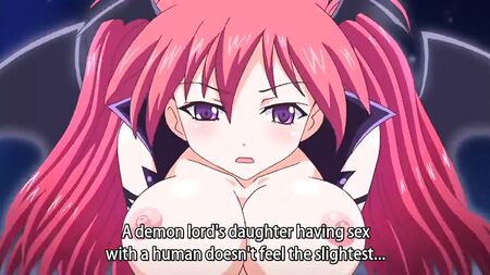 Nuki Doki: La batalla entre ángeles y demonios, episodio 1 (doblaje en inglés)
