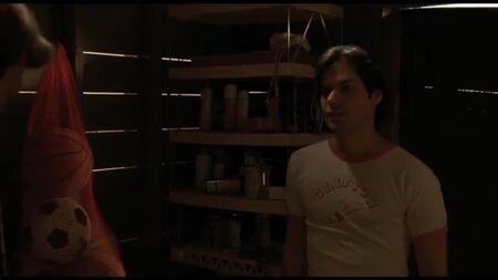 No es la escena de «Daddy» con Bradley Cooper