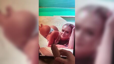 Bailey Stewart: un homenaje a su perfecto y redondeado trasero