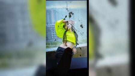 Vishwa Rathod: «Wish Rathod: Cum N Spit» (Homenaje)