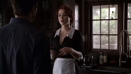 American Horror Story: La criada - Todas las escenas subidas de tono