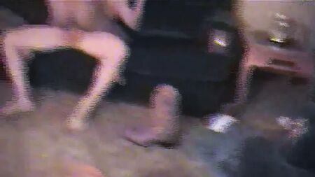Sorpresa de corrida interna con una esposa sexy de ébano