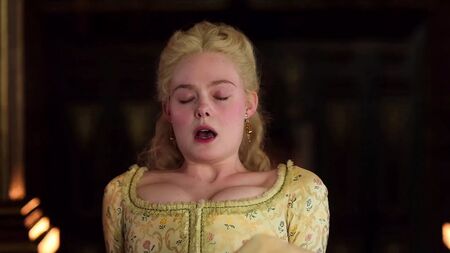 Elle Fanning: Las mejores escenas de sexo (sin música)