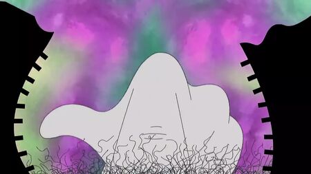 Escena de sexo de la película «Drawn Together»
