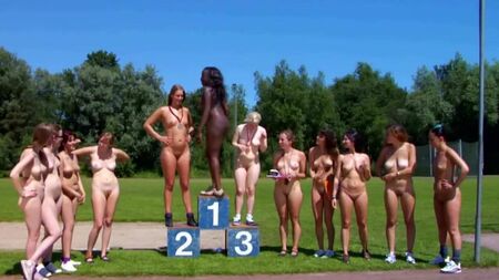 Olimpiadas nudistas