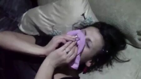 Esposa aficionada y un negro bien dotado