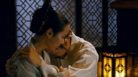 Escenas de sexo de «El criado»