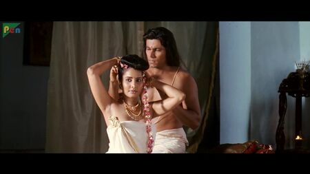 Película india (hindi) «Rang Rasiya»: todas las escenas más sensuales