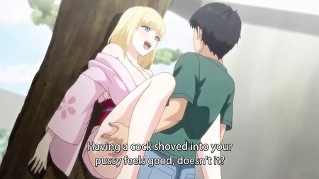 Katainaka y Totsui: La chica rusa, episodio 2