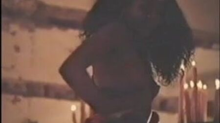 Rae Dawn Chong, mujeres desnudas - Boca